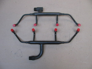 1970-1971 Chevelle LS6 Smog Tubes A.I.R. PAIR CORRECT LS-6