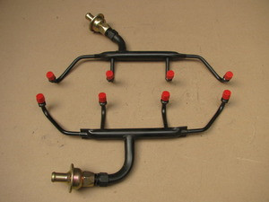 72-74 Corvette BB Smog Tubes & Check Valves