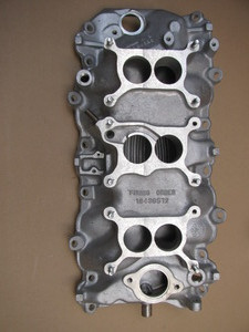 67 Corvette #3894382  GM LICENSED new  Intake Manifold 427 400hp l68