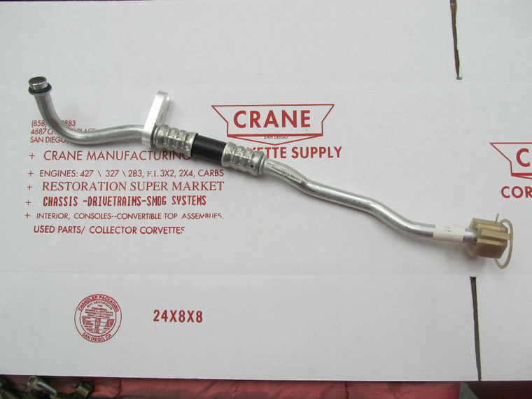 1997-04 CORVETTE ACCUMULATOR AC HOSE AIR CONDITIONING FOR COMPRESSOR