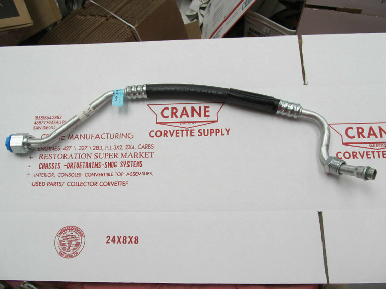 1985-87 CORVETTE ACCUMULATOR  HOSE 14081325