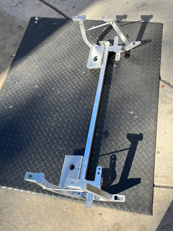 2005-2013 C6 NEW SKID BAR PLATE 20939829 Corvette USA RADIATOR CORE SUPPORT HD