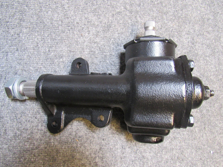 1963-1968 Corvette remanufactured STEERING  GEAR BOX 
