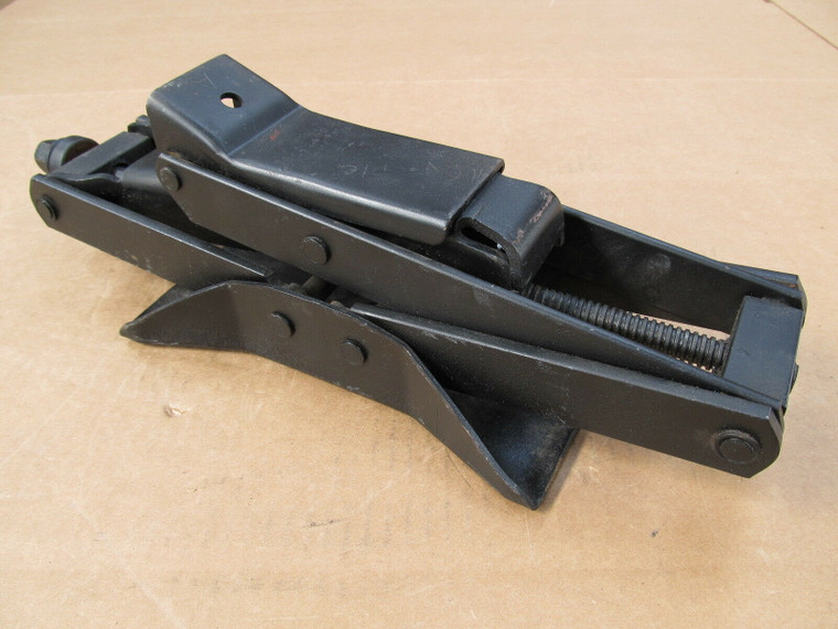 1972-73 Corvette SPARE TIRE JACK TOOL DATED 2H                         #2A