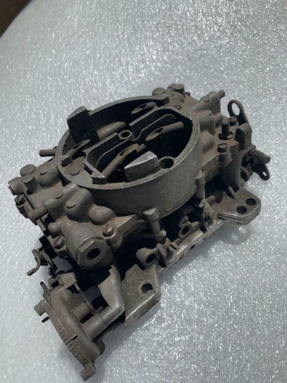 1964-65 Corvette 3721 ORIGINAL CARBURETOR  CARTER AFB SMALL BLOCK  327 #3