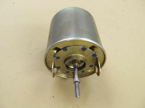 1968 EARLY TO CAR ABOUT JUNE  1968 Corvette WINDSHIELD WIPER DOOR CANNISTER actuator new TRIM  