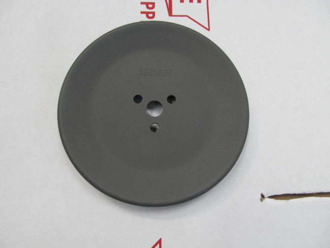 1968-72  CORVETTE BIG BLOCK 427 454 all SMOG PUMP PULLEY   3925522