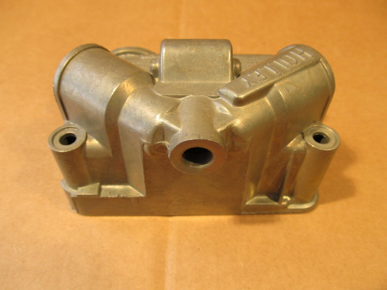 67-69 Corvette TRI-POWER END CARB BOWL NEW NOS HOLLEY 3659 3X2 front Rear 1967