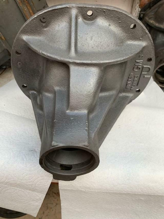  1956-62 Corvette POSI REAR END AXLE F-18-2 Housing 3789812 