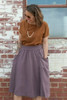 Sew Liberated : Gypsum Skirt