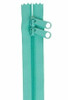 ByAnnie 30' Handbag Zip - Turquoise