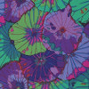 Kaffe Fassett 16 - Lotus Leaf - Purple