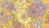 Lecien Memoire A Paris Basic - Floral Yellow