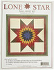 Lone Star Wall Quilt Kit