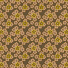 Maling Road: Flower Patches - Brown