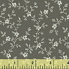 Mist by Bread and Butter: Floral - Charcoal