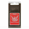 Richard Hemming Milliners/Straw Needles - Size 1