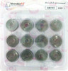 Wonder-Fil DecoBob Prewound Bobbins Size L:  Grey