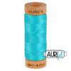 Aurifil 80wt 2810 - Turquoise