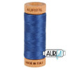 Aurifil 80wt 2775 - Steel Blue
