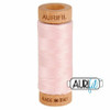Aurifil 80wt 2410 - Pale Pink