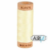 Aurifil 80wt 2110 - Light Lemon