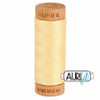 Aurifil 80wt 2105 - Champagne