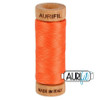 Aurifil 80wt 1154 - Dusty Orange