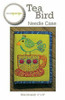 Sue Spargo : Tea Bird Needle Case Pattern