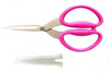 Karen Kay Buckley Perfect Scissors - 7.5" Multipurpose - Pink