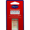 Superior Topstitch Machine Needles 60/8