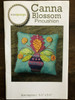 Sue Spargo : Canna Blossom Pincushion Pattern