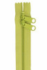 ByAnnie 30' Handbag Zip - Apple Green