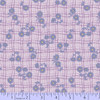 Sarah J Maxwell : Prettiful Posies - Clara, Purple