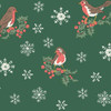 Liberty Christmas Cotton : A Festive Collection, Jolly Robin B