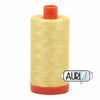 Aurifil 2115 - Lemon