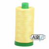 Aurifil 2115 - Lemon