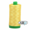 Aurifil 5015 - Gold Yellow