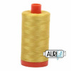 Aurifil 5015 - Gold Yellow