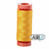 Aurifil 2135 - Yellow