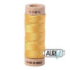 Aurifil 2134 - Spun Gold