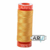 Aurifil 2132 - Tarnished Gold