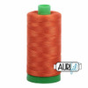 Aurifil 2240 - Rusty Orange