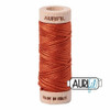 Aurifil 2240 - Rusty Orange