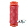 Aurifil 5002 - Medium Red