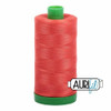 Aurifil 2277 - Light Orange Red