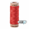 Aurifil 2277 - Light Orange Red