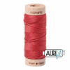 Aurifil 2255 - Dark Red Orange