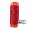 Aurifil 2265 - Lobster Red