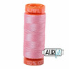 Aurifil 2425 - Bright Pink